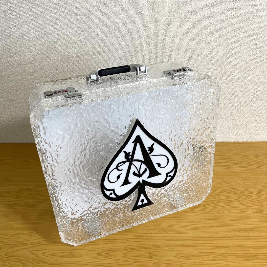 アルマンド LEDアタッシュケース 充電式 display bottle case - メルカリ