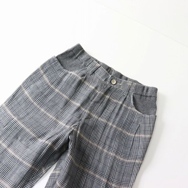 送料無料 センソユニコ Lucruca ルクルカ パンツ 40 マツオ