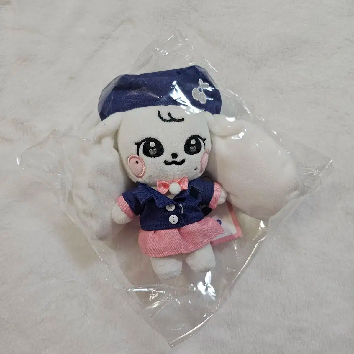 IVE MINIVE ウォニョン ポップアップ スクール PLUSH キーリング