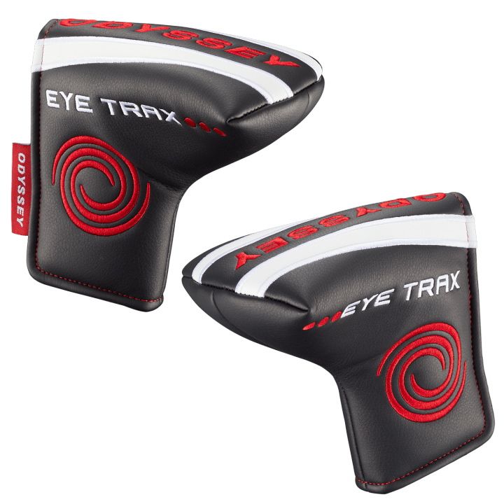 Odyssey Eye Trax パター 専用ヘッドカバー付き Odyssey Eye Trax パター 専用ヘッドカバー付き