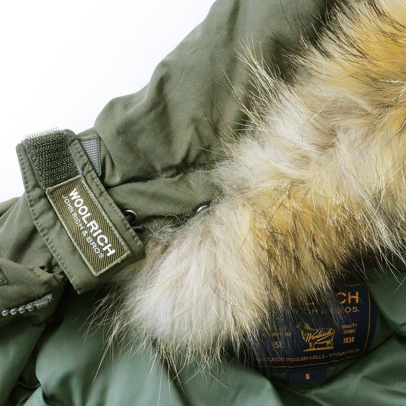 ウールリッチ WOOLRICH 1502250 ARCTIC PARKA アークティックパーカ 