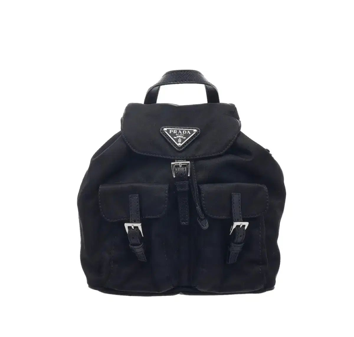 PRADA プラダ チェーン クロス ミニリュック