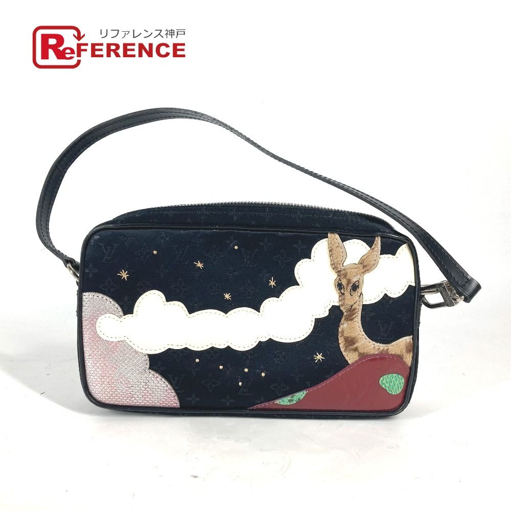 ルイヴィトン LOUIS VUITTON ポシェット コント・ドゥ・フェ M92275 