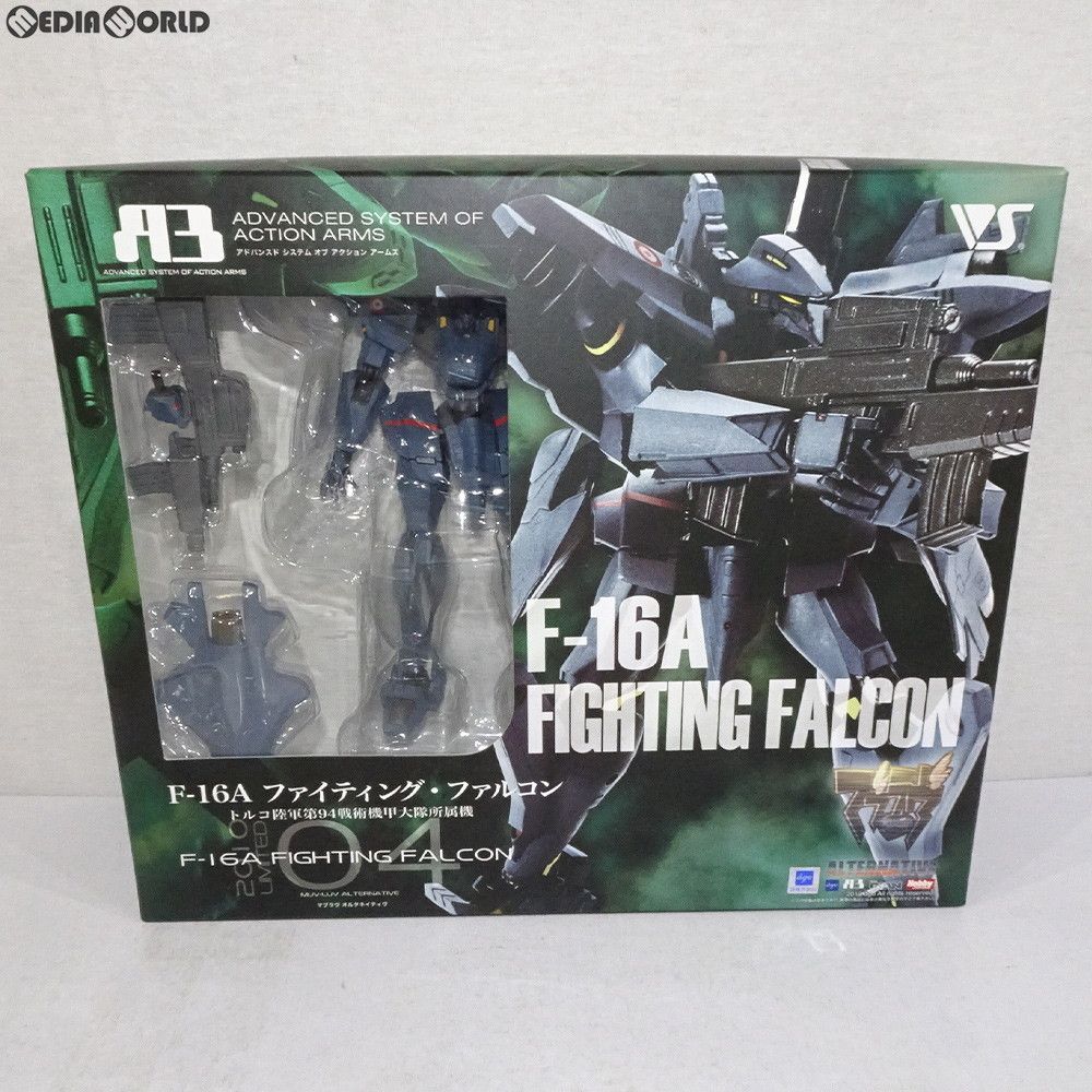 VOLKS - A3メカアクションフィギュアシリーズ F-16A ファイティング・ファルコン トルコ陸軍 マブラヴ オルタネイティヴ 完成品 可動フィギュア ボークス&amp;ホビー天国ウェブ限定 ボークス A3 F-16A ファイティング・ファルコン トルコ陸軍 | ボークス
