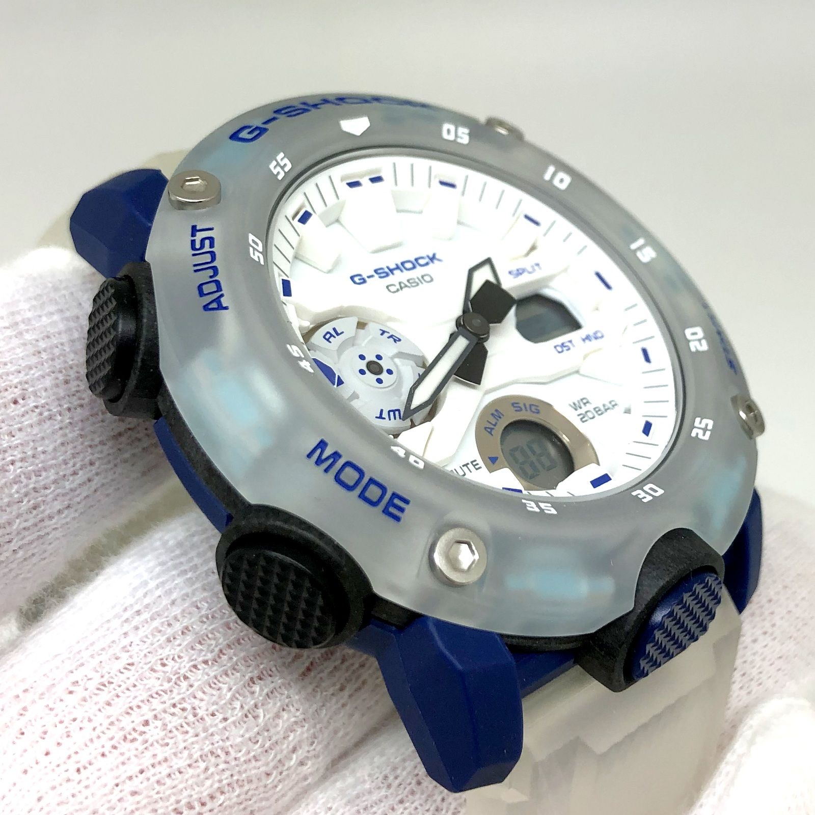 G-SHOCK ジーショック 腕時計 GA-2000HC-7AJF - メルカリ