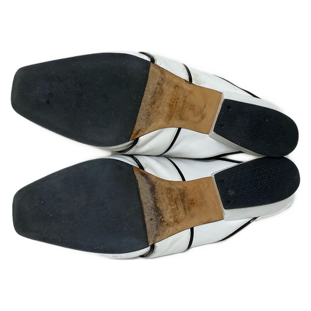 JEONGコラボ|アウトソール張替済