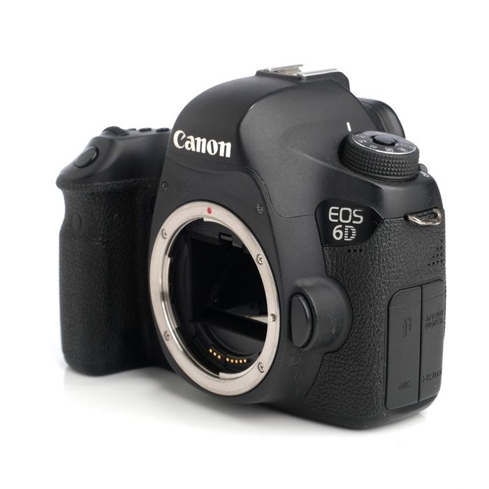 キヤノン Canon EOS 6D ボデイ