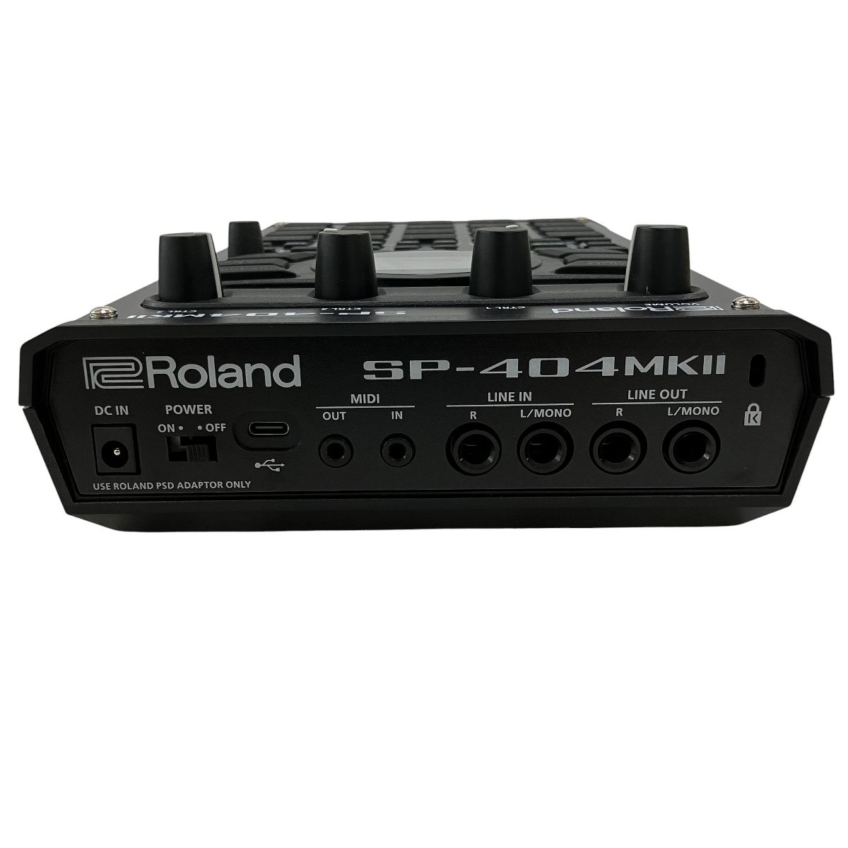 Roland サンプラー SP-404 中古 Roland 【中古】 サンプラー ローランド ROLAND SP-404 MK II