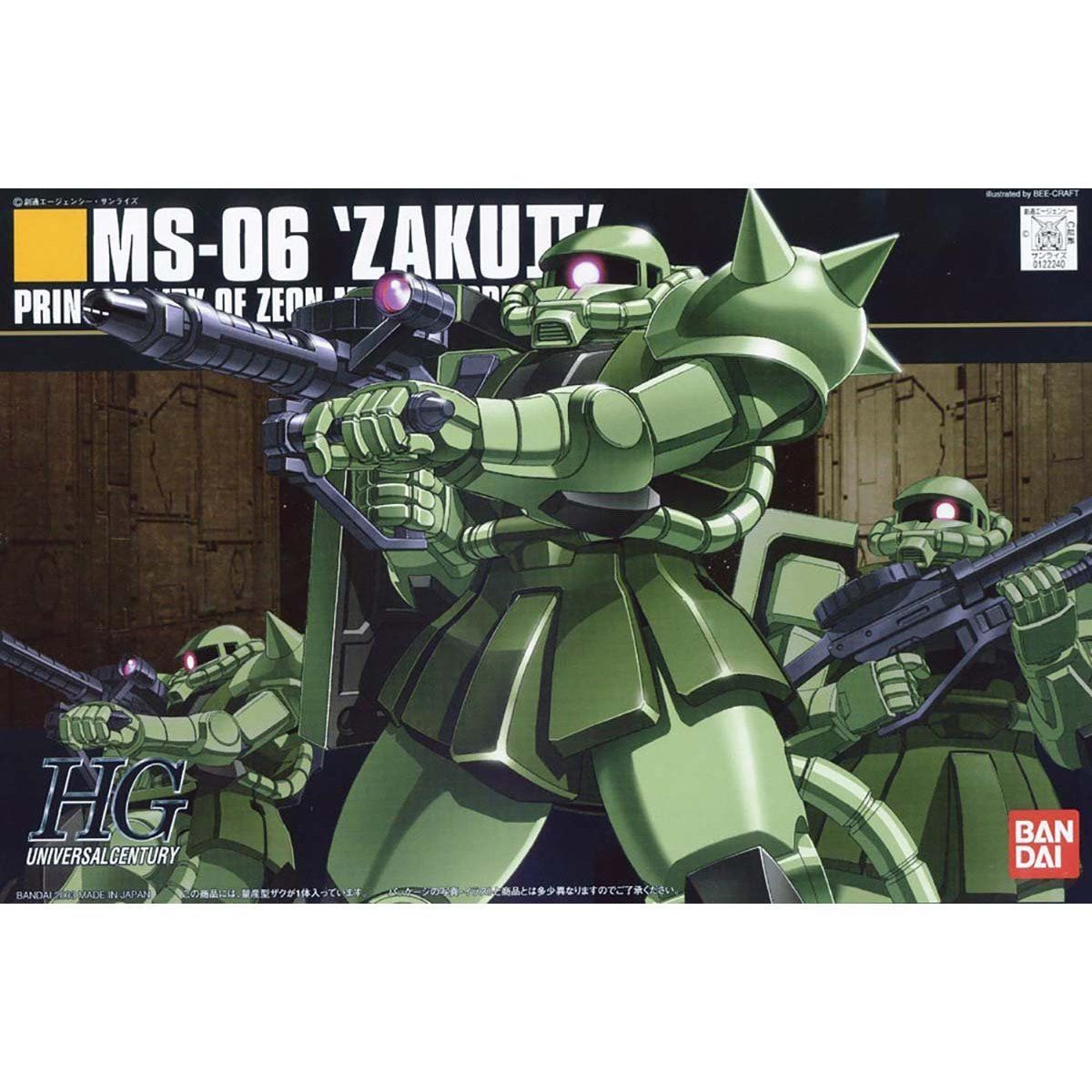 ジャンク・バラ売不可]ジオン系HGガンプラセット02 ジャンク