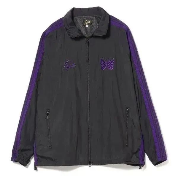 完売必至☆needles beams ☆別注モデル ナイロントラックジャケット 