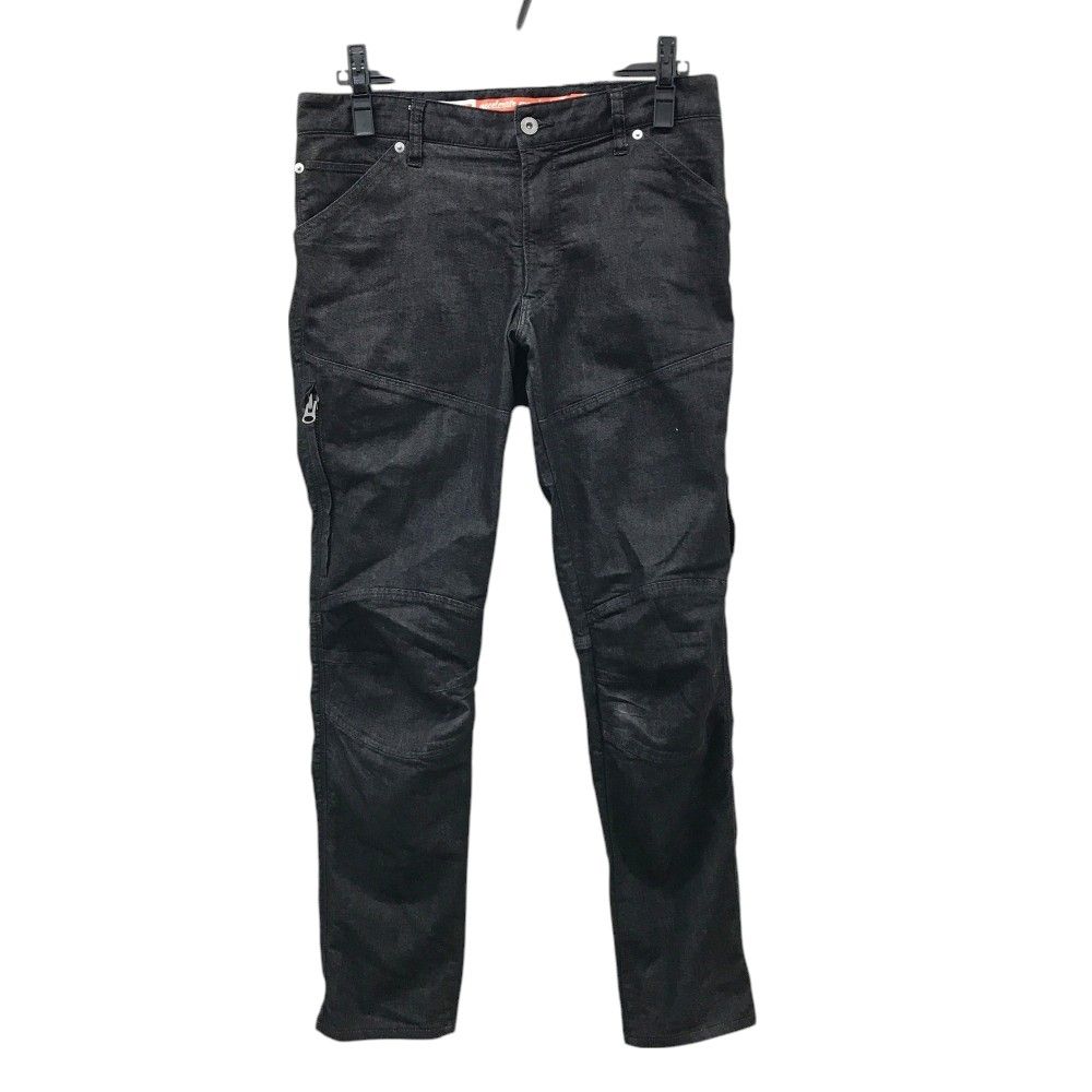 ★中古美品　HYOD ヒョウドウ　スポーツデニムパンツ 30サイズ★ HYOD ヒョウドウ スポーツデニムパンツ ブラック系 30