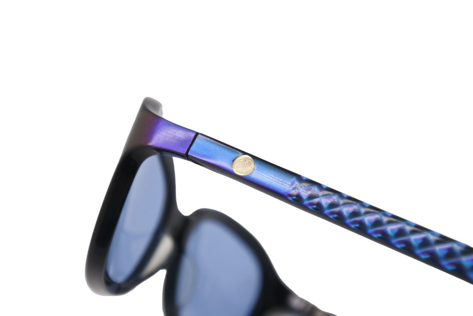 CHANEL シャネル サングラス 5002 ココマーク カラーレンズ サイズ50