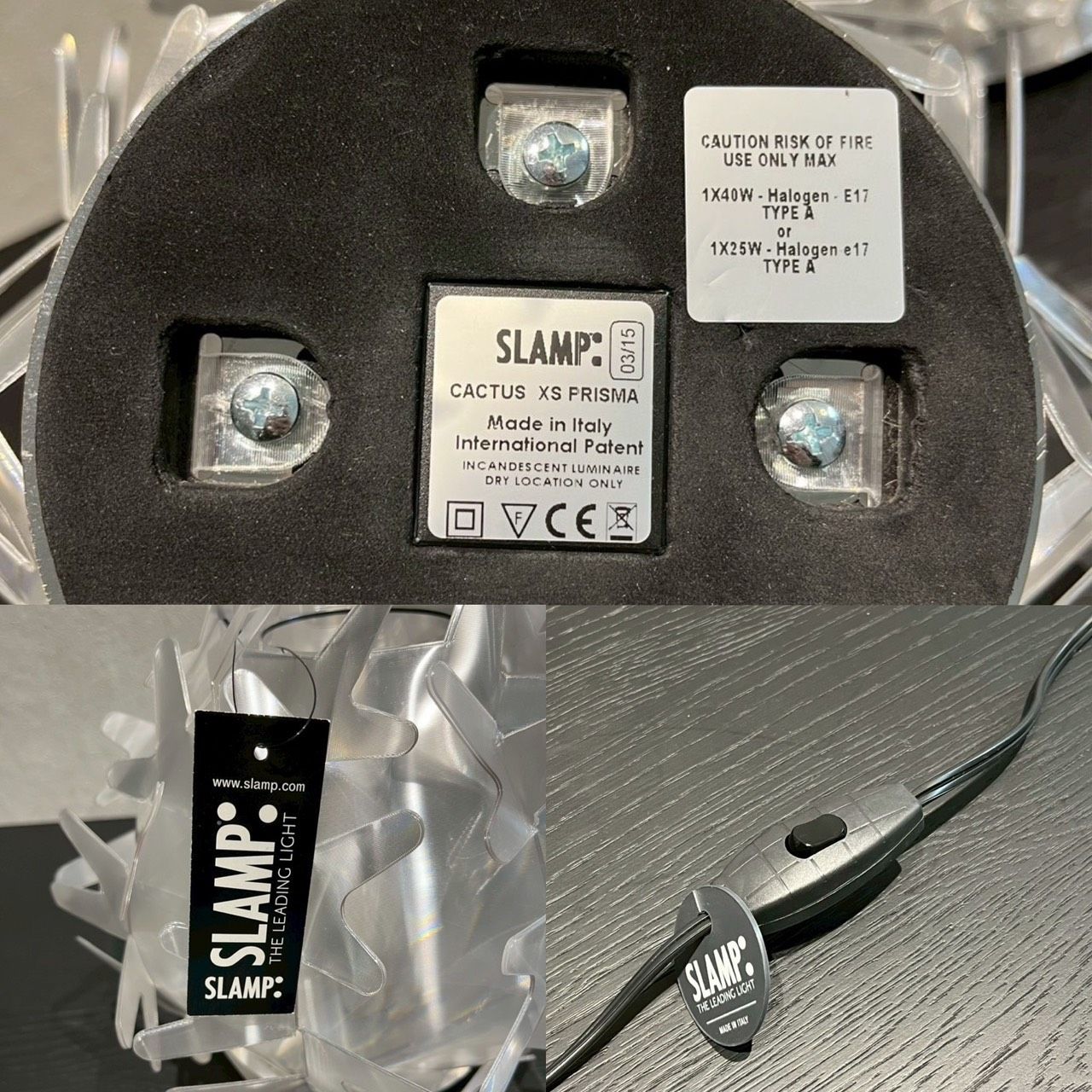 スタンドライト