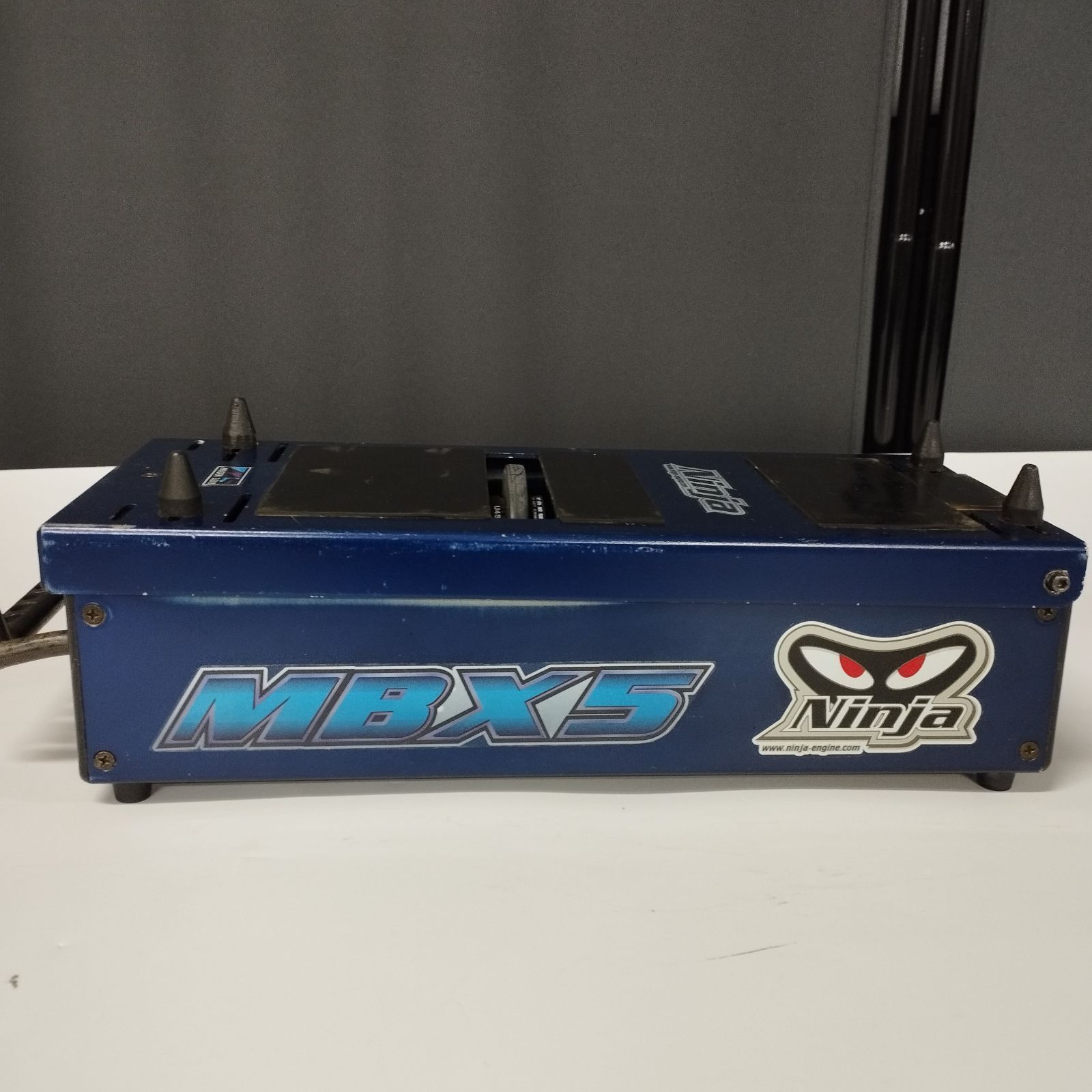 D27421】無限精機 スターターボックス （NINJA ニンジャ RC ラジコン