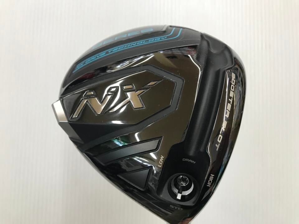 【即納】BERES NX | 10.5 | S | VIZARD FOR NX 45 | 中古 | ドライバー | ホンマゴルフ