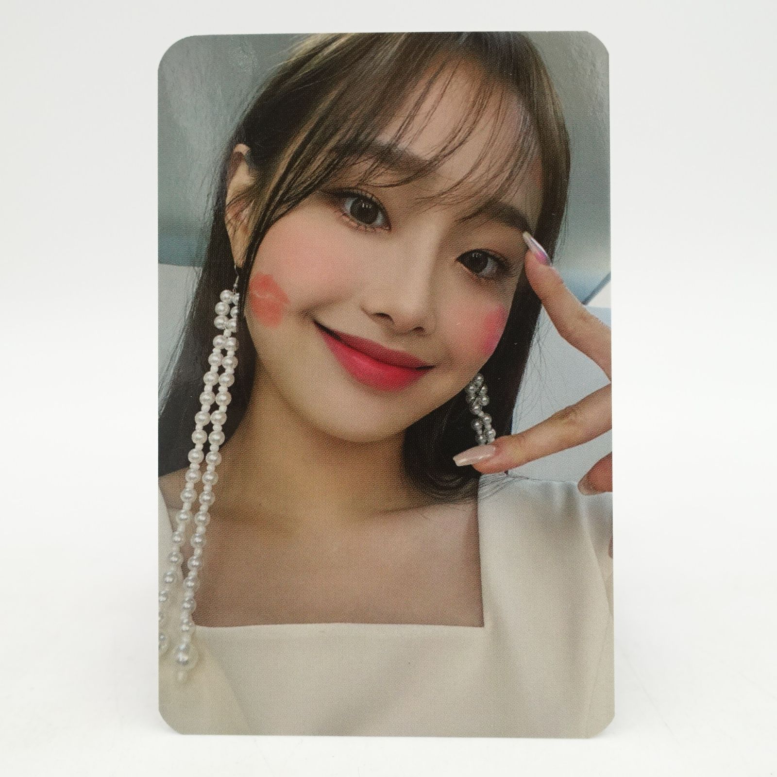 LOONA 今月の少女 チュウ ヒョンジン loona the world トレカ