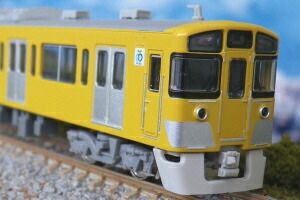 模型・プラモデル 西武新2000系後期形池袋線 増結用先頭車2両