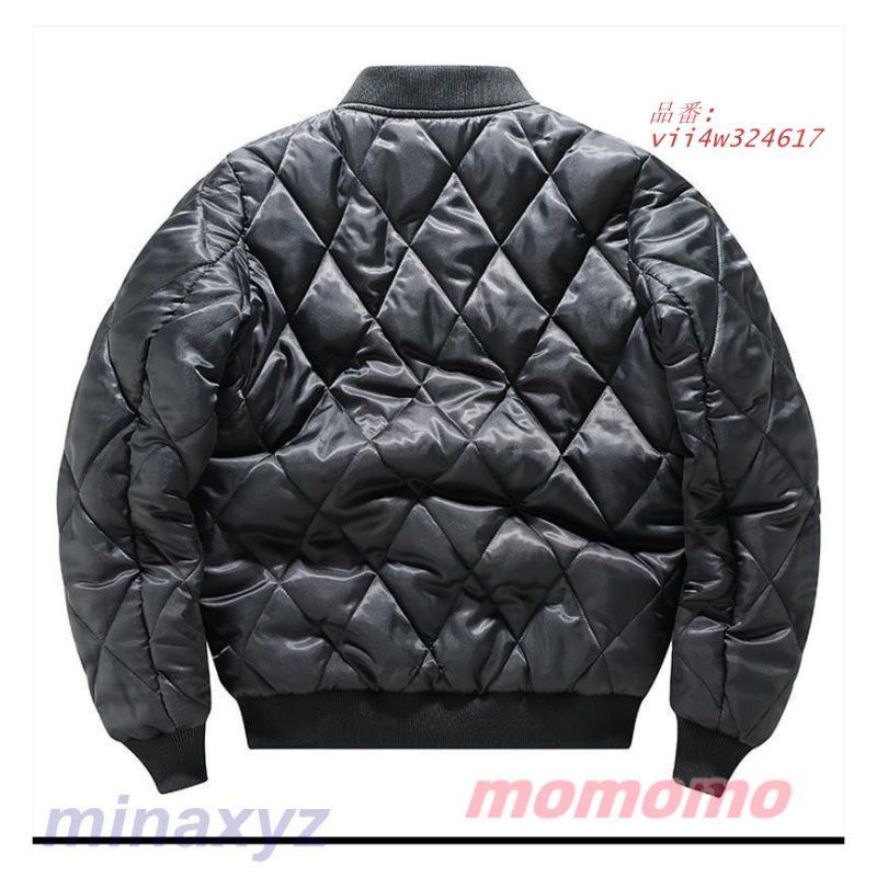 ジャケット メンズ スタジャン MA1 ジャケット ライトアウター MA-1 定番 ブルゾン 刺繍 フライトジャケット ジャンパー アウター vii4w324617 GULLKHAN_COM