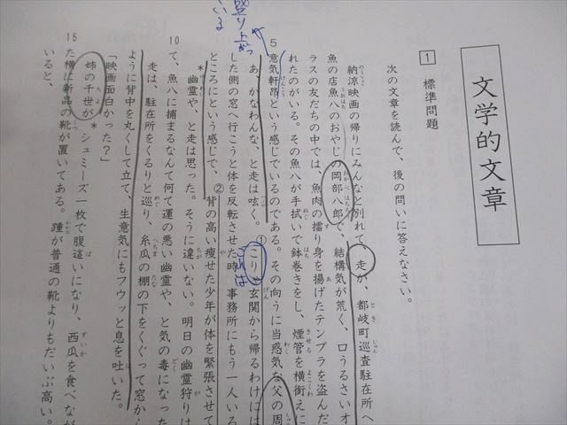 SAPIX 小6 国語 2024年度版 SS特訓 単科講座 サンデーサピックス 読解力講座 SSS2A 全14回通年フルセット 計14冊 044M2D SAPIX 小6 国語 2024年度版 SS特訓 単科講座 サンデーサピックス