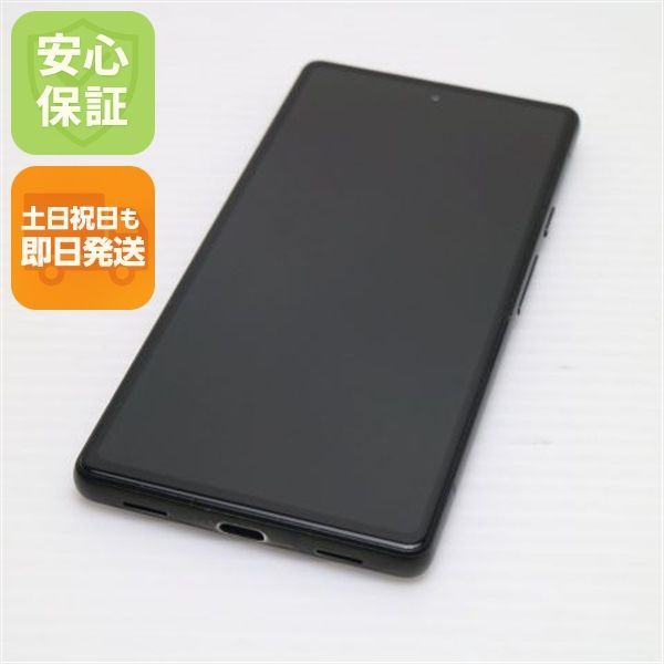 ANDROID - 超美品 SIMフリー Google Pixel 6a チャコール M444 超美品 SIMフリー Google Pixel 6a チャコール スマホ 白ロム
