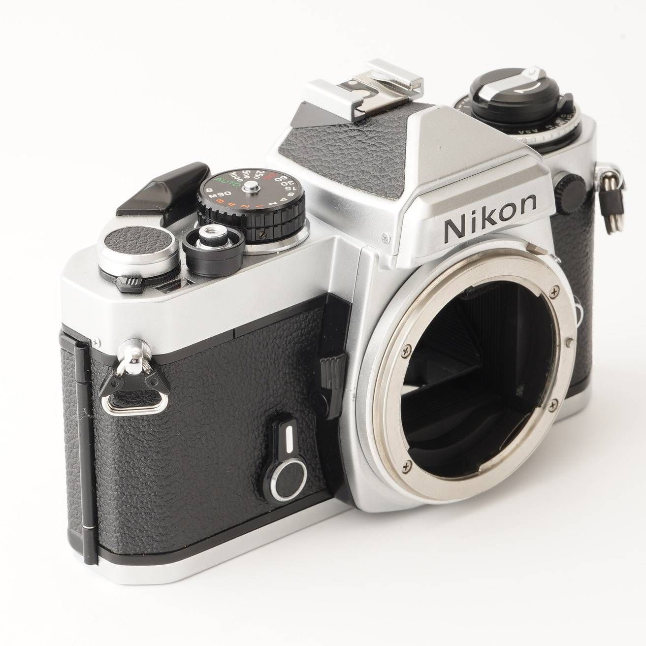 ニコン Nikon FE シルバー | Ai-s ZOOM NIKKOR 35-105mm F3.5-4.5