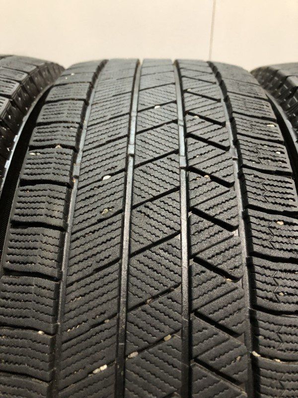 BS BRIDGESTONE BLIZZAK VRX3 205/60R16 16インチ スタッドレス 4本 21