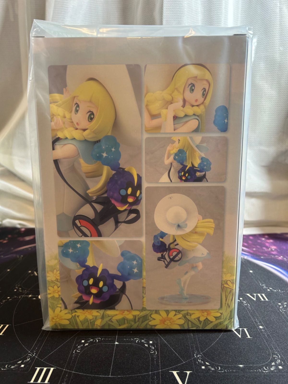 ✨️新品・未開封✨️リーリエ＆コスモッグフィギュア ポケモン