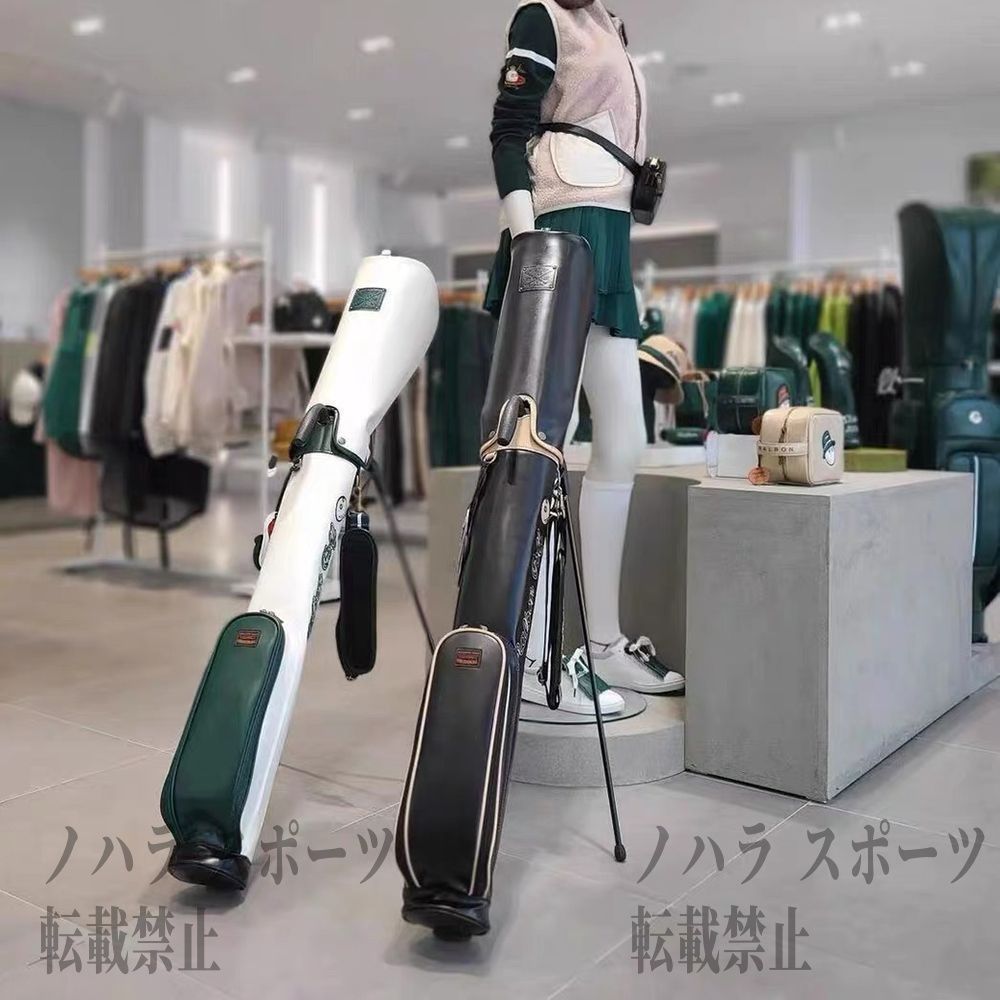 Malbon golf マルボン ゴルフ キャディバッグ セルフスタンド マルボン ゴルフ malbon キャディバッグ マルボン セルフ