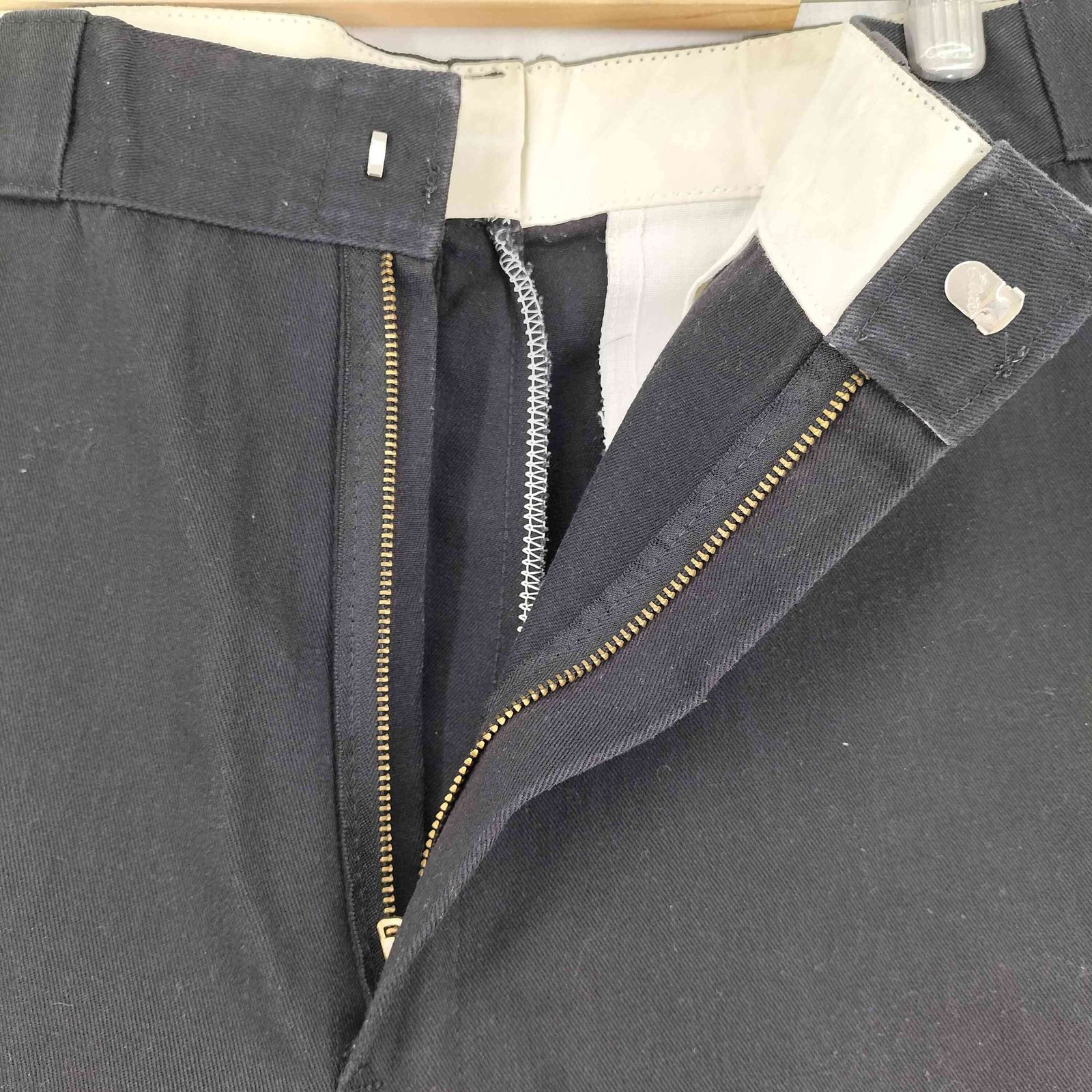 ディッキーズ Dickies 90s USA製 874 TALON ワークパンツ メンズ