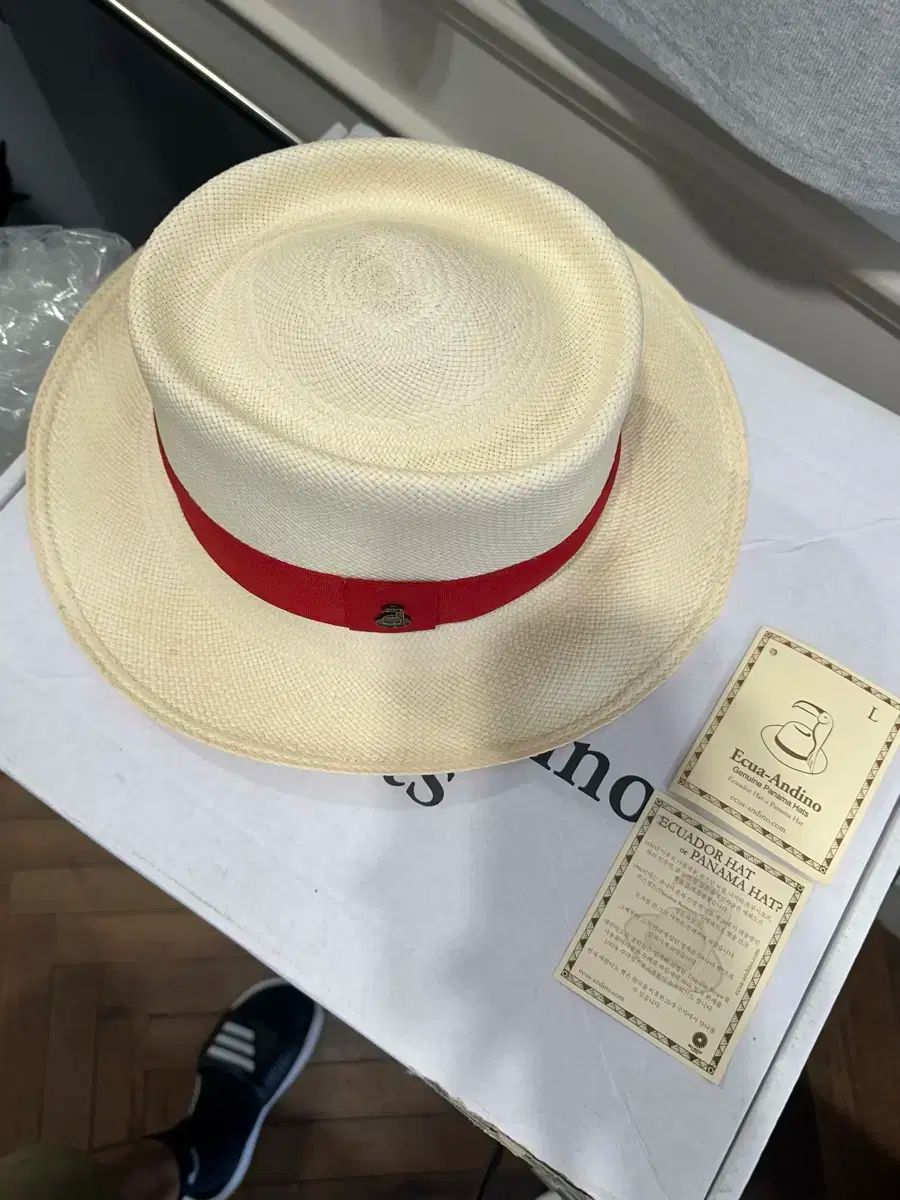 DINO パナマハット