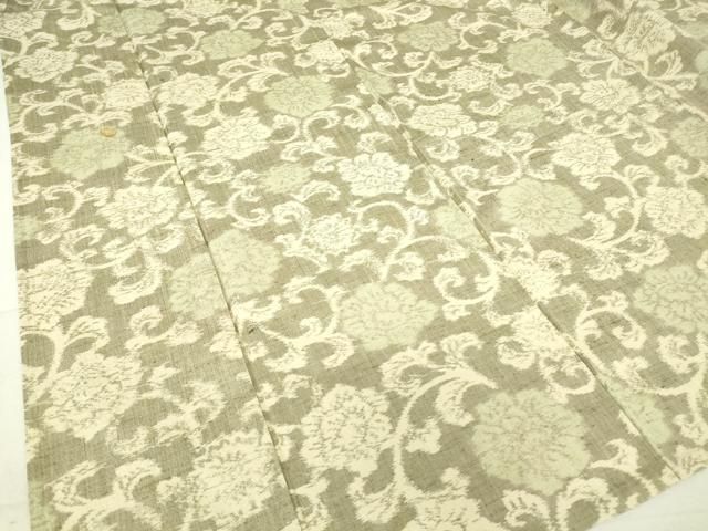 ♦︎くすみ水色♦︎銀彩加工♦︎豪華刺繍♦︎牡丹紋♦︎成人式♦︎＊正絹胴裏へご変更＊ ink official instagram | ink 