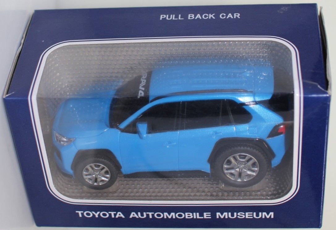 USED USED 全長11cmプルバックカー トヨタ RAV4 240001031029 - メルカリ
