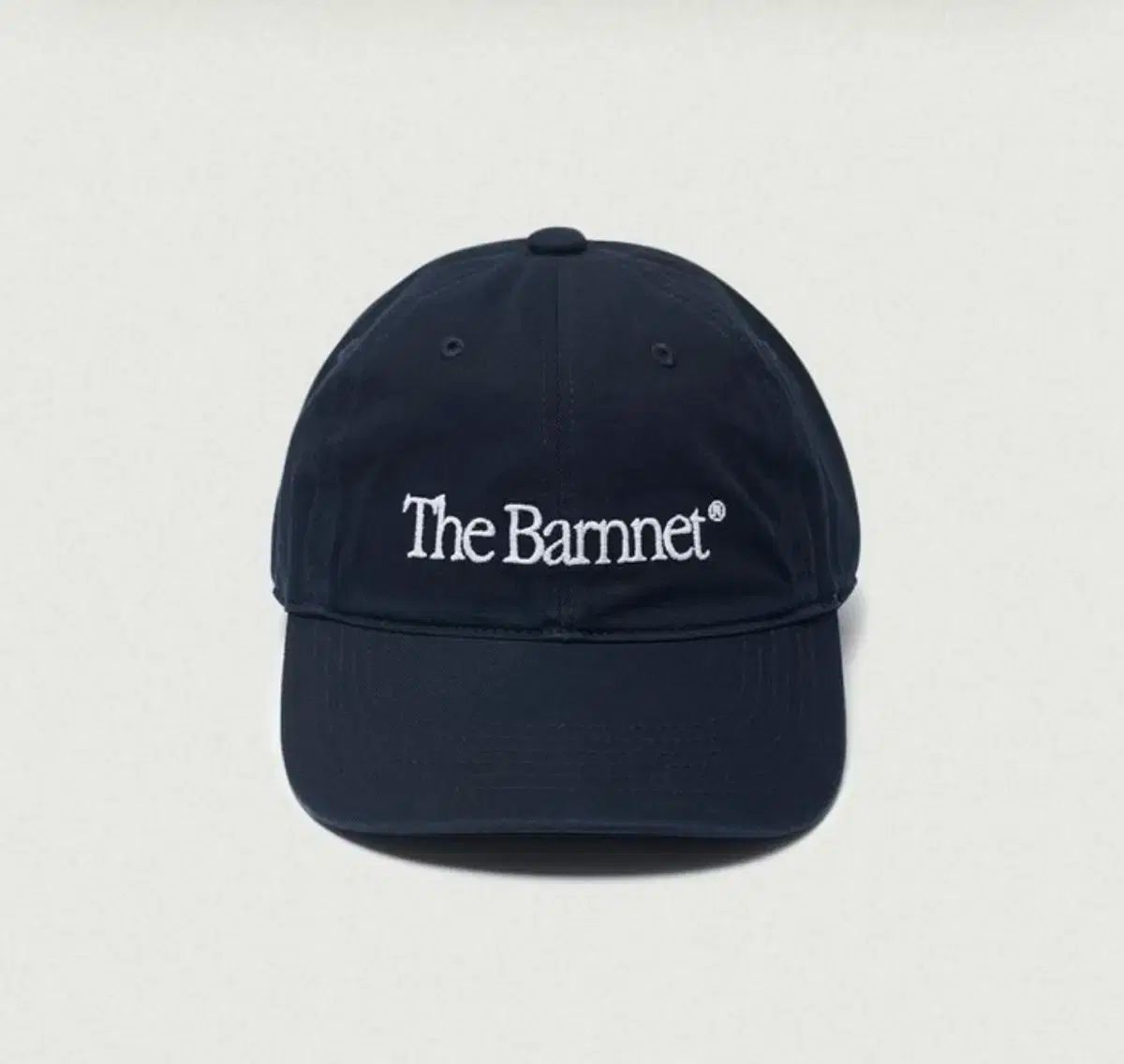 The Barnnet ザバーネット ボールキャップ