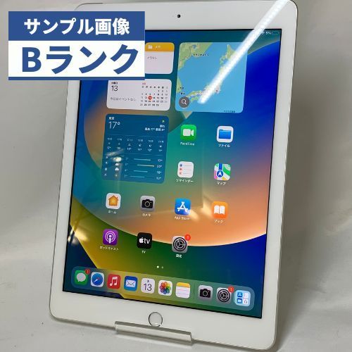 良品】Wi-Fi版 iPad 6 32GB NR6P2J/A シルバー
