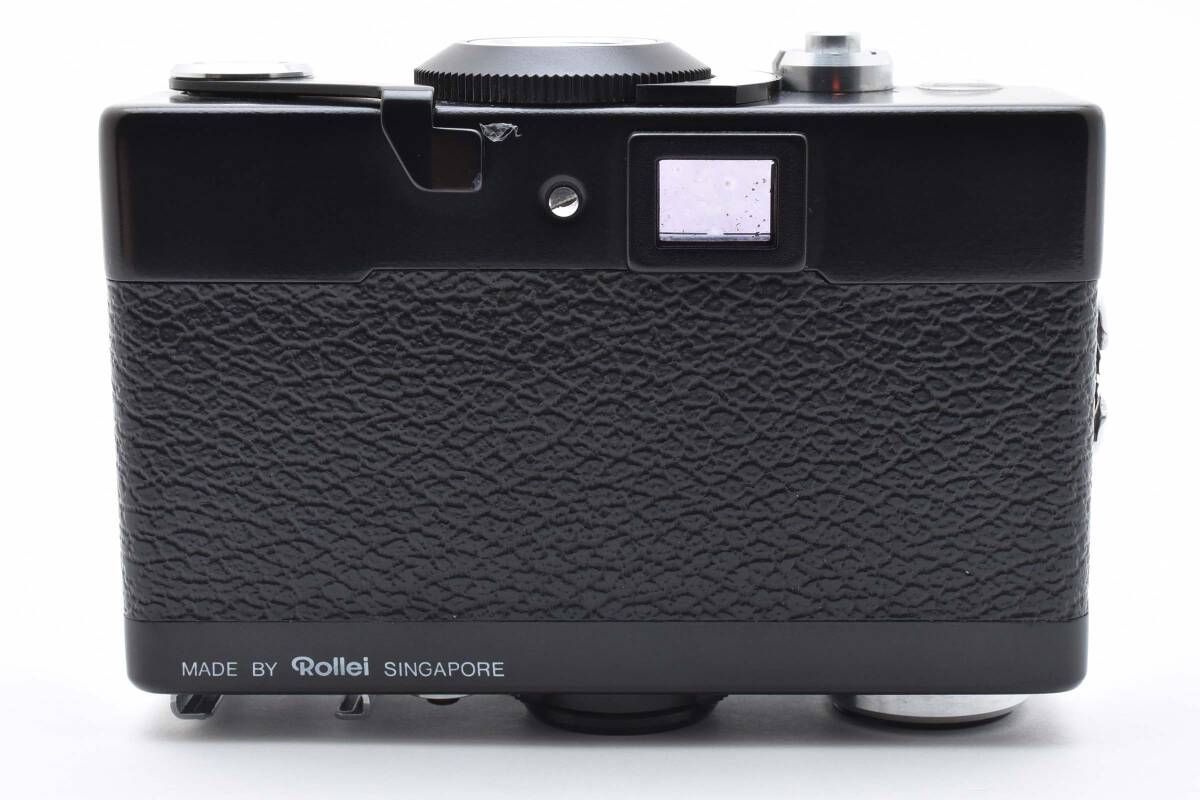 Rollei 35 LED Triotar 40mm F3.5 シンガポール製 【公式通販】
