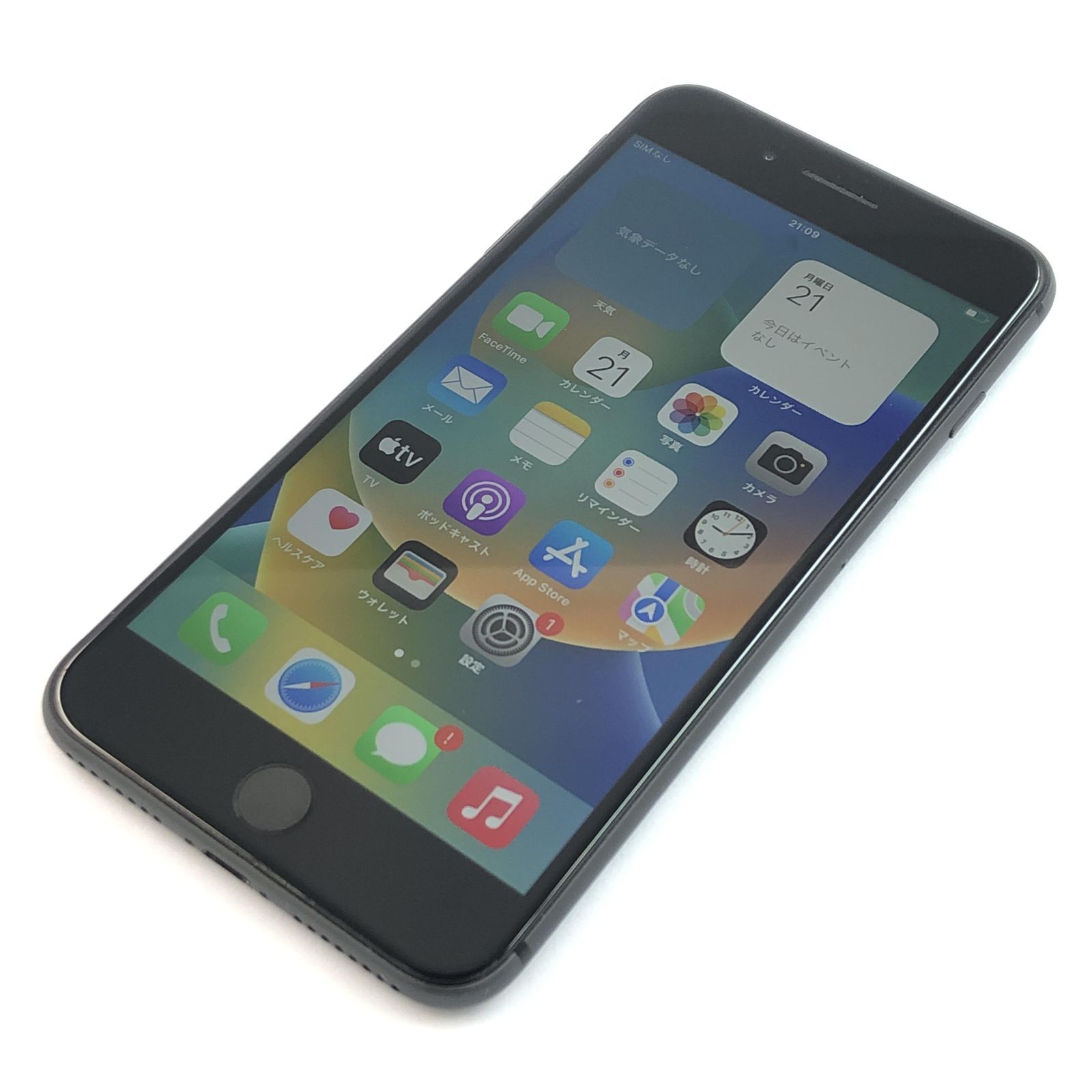 キズあり品】iPhone 8 Plus/64GB/356736086463220 - メルカリ