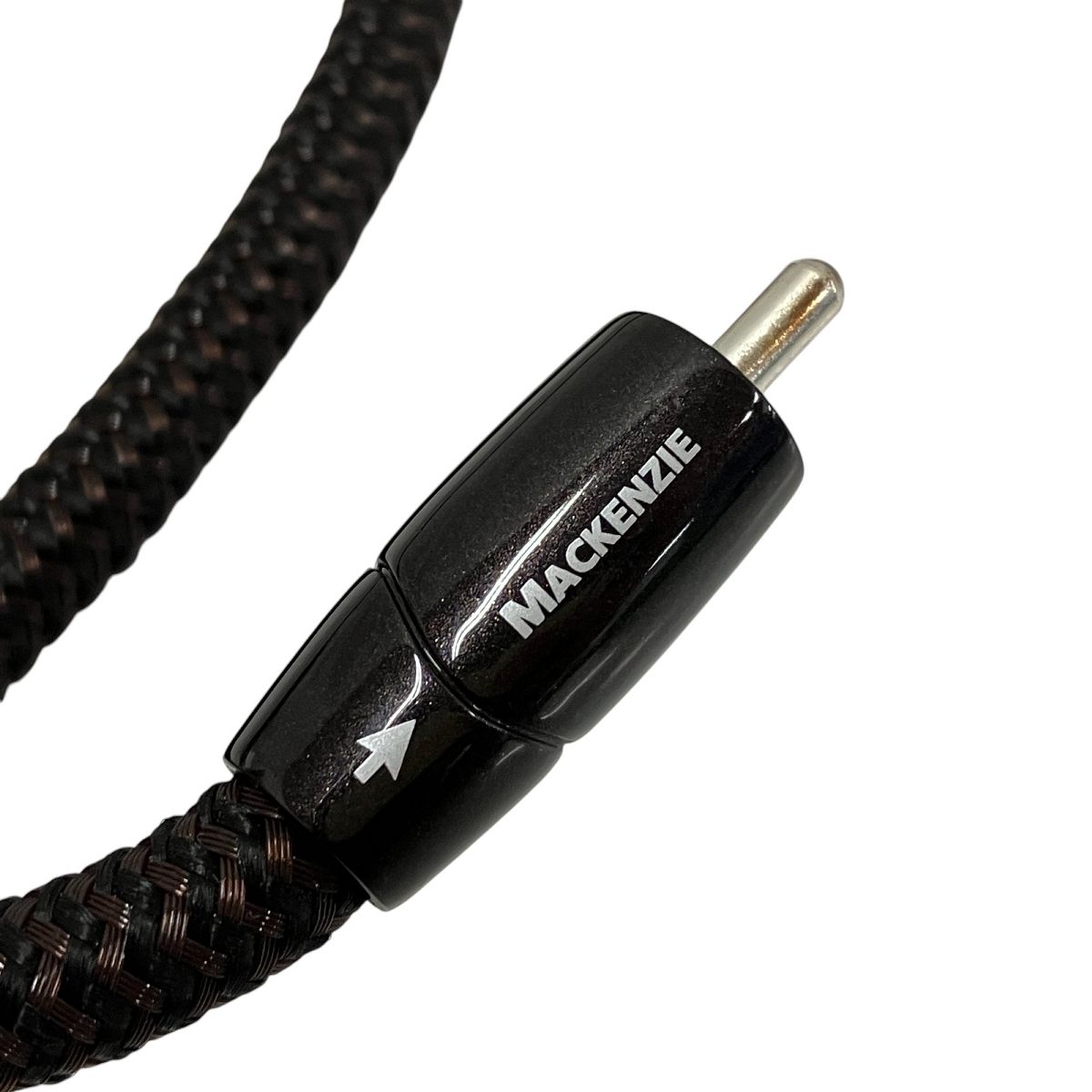 オーディオクエスト RCAケーブル Mackenzie 1ｍ ヨドバシ.com - オーディオクエスト Audio Quest Mackenzie MAC