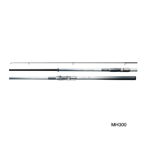 ≪'23年10月新商品！≫ シマノ マルチマリン MH400 〔仕舞寸法 92cm〕