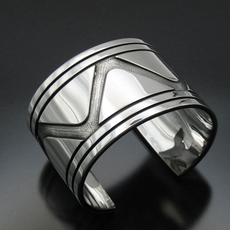 カフ ブレスレット