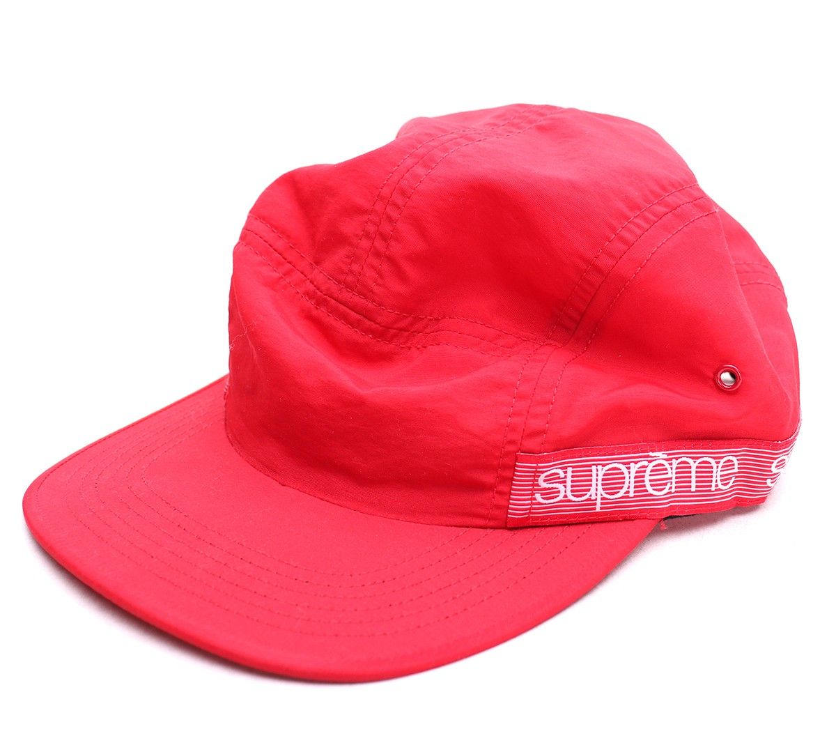 Supreme Tonal Taping Camp Cap