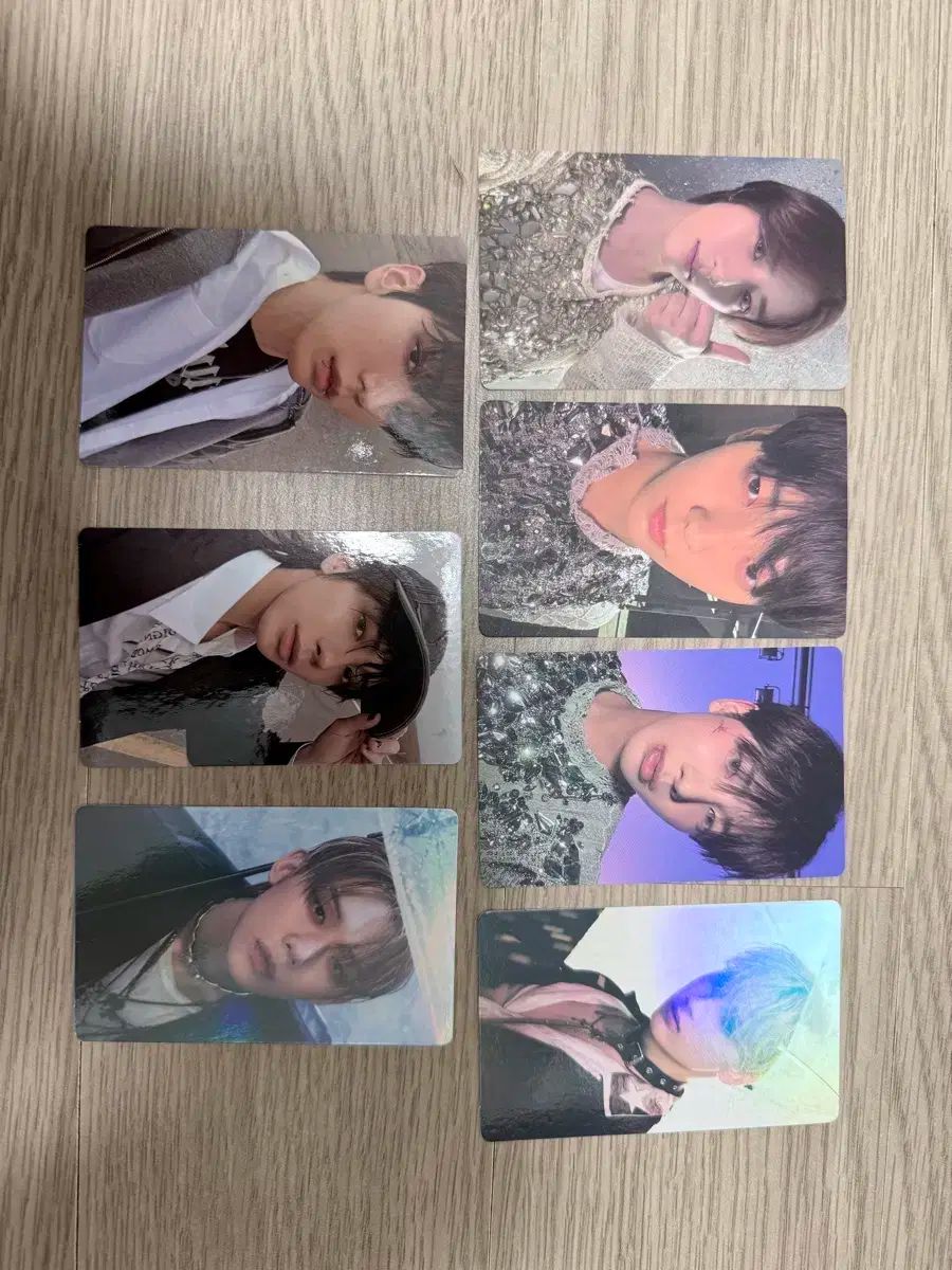 TOMORROW X TOGETHER TXT FALL