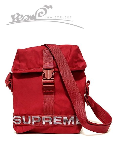 Supreme シュプリームフィールドサイドバッグ se1051r