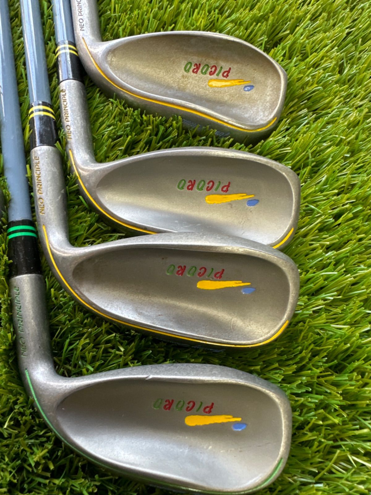 Tommy Armour PICORO レディース ゴルフクラブ 11本セット 右 L