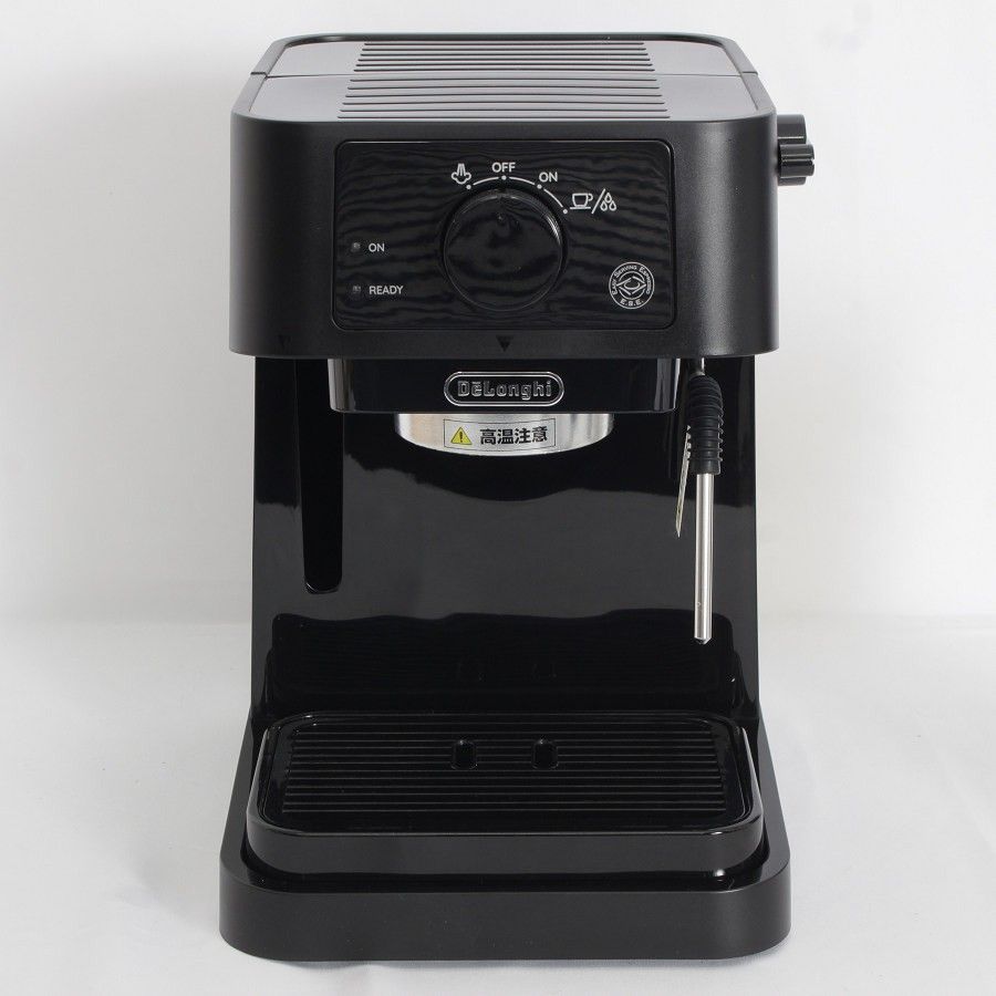 デロンギ スティローザ EC235J-BK エスプレッソ・カプチーノメーカー DeLonghi 本体 - メルカリ