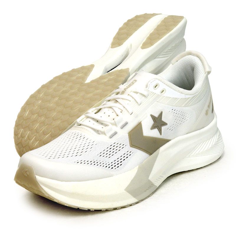 コンバース converse  CONS RUNREVOLVE 3itsuka (ランリボルヴ)  ランニングシューズ 陸上 ユニセックス  25AW(33600100)、9.5(27.5cm)