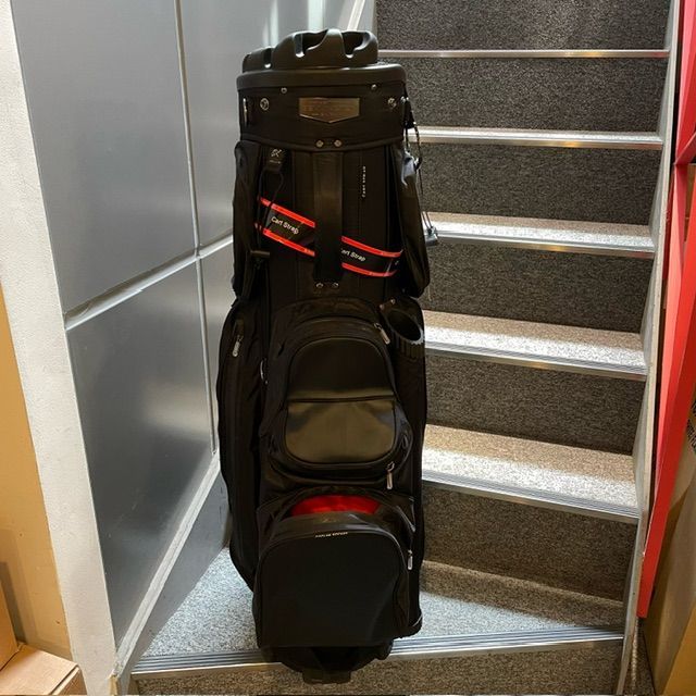 BENNINGTON ベニントン キャディバッグ SELECT 360° QO9 口枠9+4
