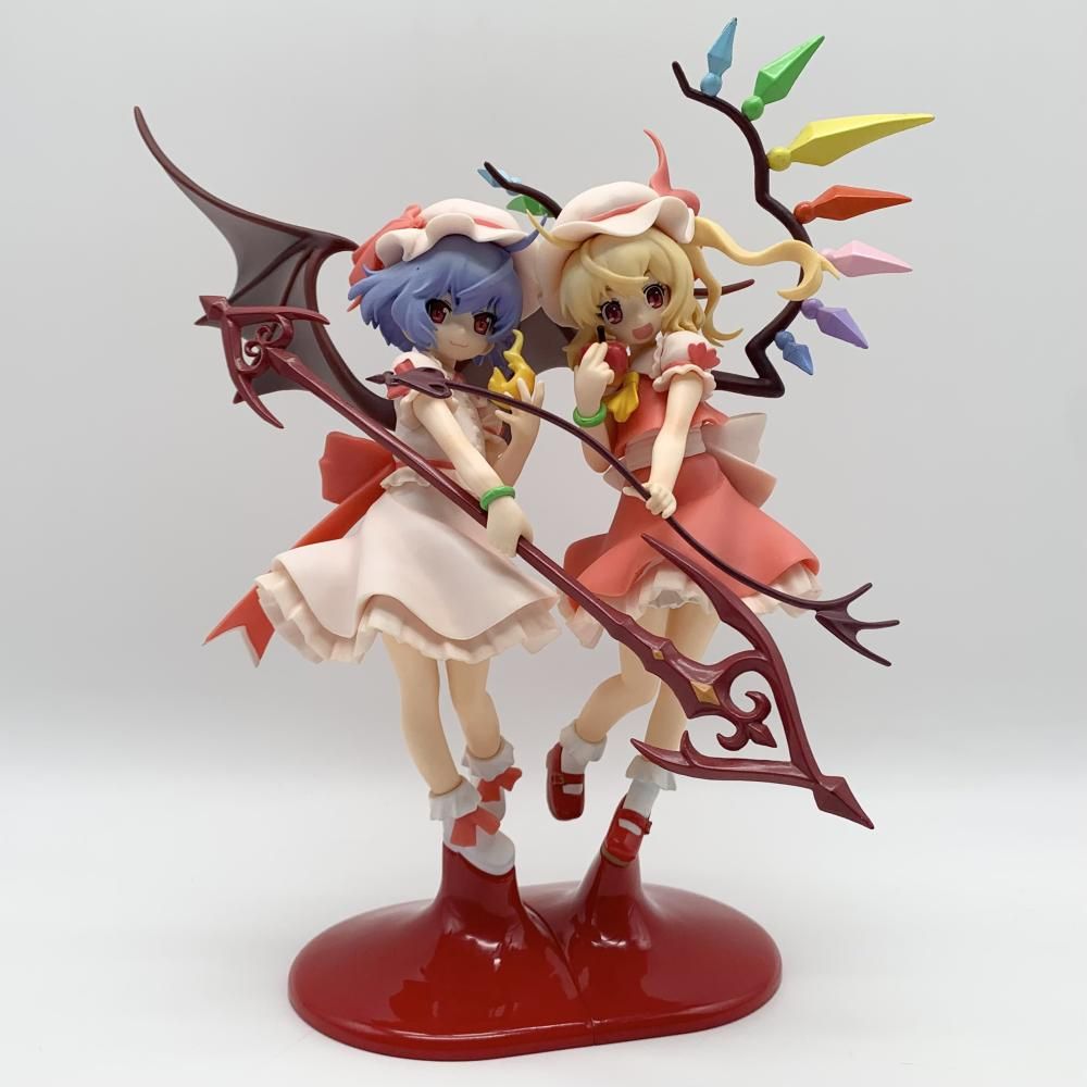 東方Project プレミアムフィギュア レミリア・スカーレット フラン