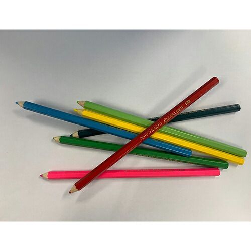 まとめ 紀寺商事 色鉛筆 775六角 11色紙箱入リ蛍光色鉛筆 775N-12 ×15セット WWW_NOITHATQUANGTHANH_NET