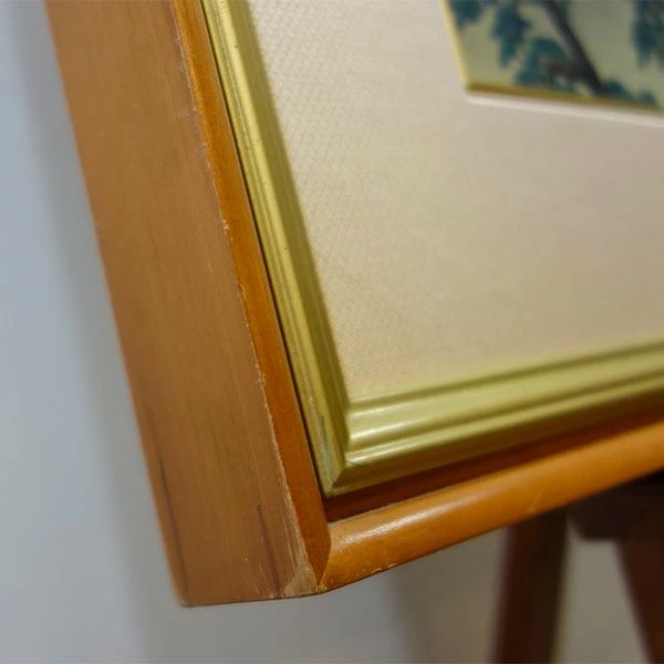 【本物】 木版画　横山大観　『 不二霊峰 』　50/250　 検：横山隆 横山大観 「霊峰春色」【限定200部】｜求龍堂