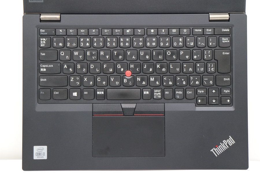 Lenovo ThinkPad L13 Core i3 10110U 2.1GHz/4GB/128GB(SSD)/13.3W